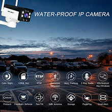 Load image into Gallery viewer, [Human Tracking] Floodlight WiFi Security Camera Outdoor - GENBOLT AI Automatic Tracking Pan Tilt Wireless Home Surveillance Bullet IP Camera 1080P,AI Humanoid Alarm,Active Siren with Lighting Defense,Customizable Motion Detection,Instant Image Activity A