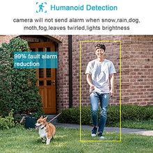 Load image into Gallery viewer, [9X ZOOM] Floodlight PTZ WiFi Security Camera Outdoor,GENBOLT 5MP AI Auto Tracking Dome Camera,5X Optical and 4X Digital Zoom Auto Focus IP Camera with Color Night Vision,Wireless Surveillance System with Humanoid Motion Detection, Pan Tilt 2-Way Audio